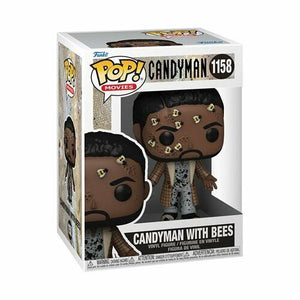 NEW SEALED 2022 Funko Pop Figure Candyman with Bees