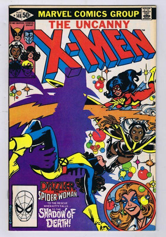 X Men #148 ORIGINAL Vintage 1981 Marvel Comics 1st Appearance Caliban