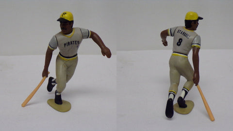 ORIGINAL Vintage 1989 Kenner SLU Starting Lineup Figure Willie Stargell Pirates