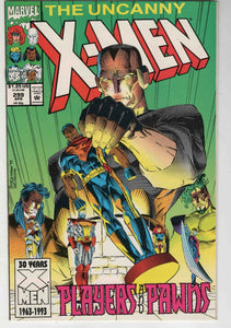 Uncanny X-Men #299 VINTAGE 1993 Marvel Comics