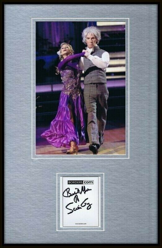 Bill Nye The Science Guy Signed Framed 11x17 Photo Display DWTS