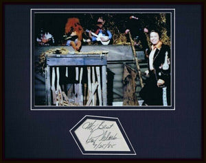 Roy Clark Signed Framed 11x14 Photo Display The Muppet Show