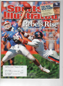 Oct 6 2008 Sports Illustrated Magazine Tim Tebow Greg Hardy Florida