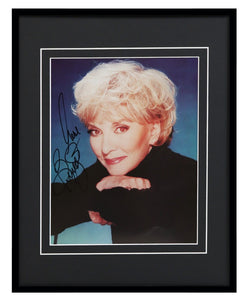 Beverly Garland Signed Framed 11x14 Photo Display Alligator People