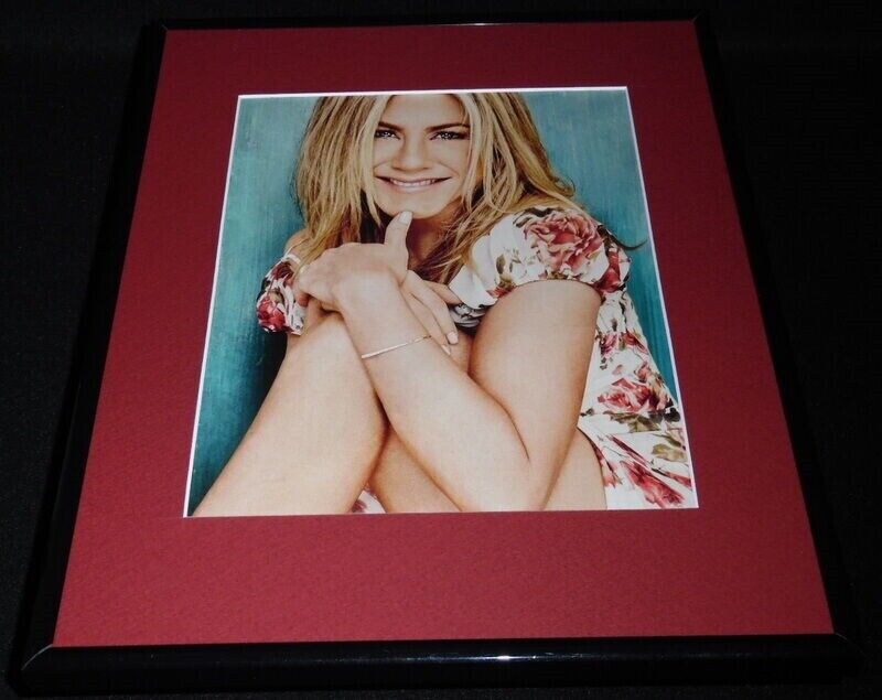 Jennifer Aniston 2016 Framed 11x14 Photo Display