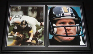 Terry Bradshaw Steelers Framed 12x18 Photo Set