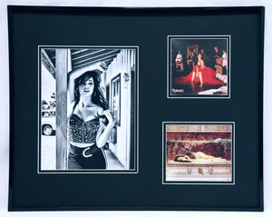 Camila Cabello Framed 16x20 Romance CD & Photo Set