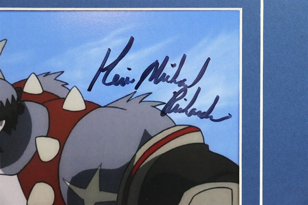 Kevin Michael Richardson Signed Framed 11x14 Photo Display AW Thundercats