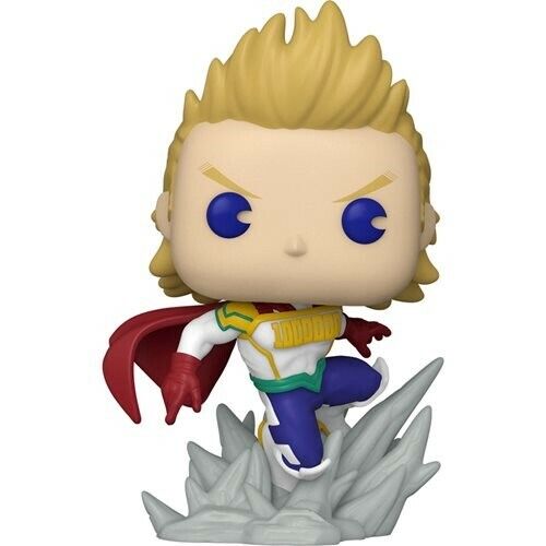 NEW SEALED 2022 Funko Pop Figure My Hero Academia Mirio in Hero Costume 