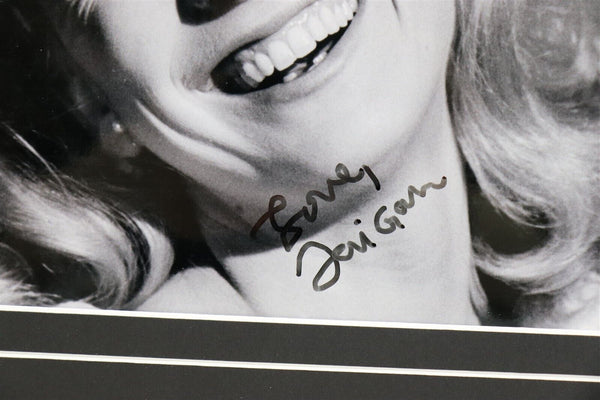 Terri Garr Signed Framed 11x14 Photo Display Young Frankenstein