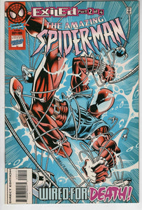 Amazing Spider-Man #405 VINTAGE 1995 Marvel Comics