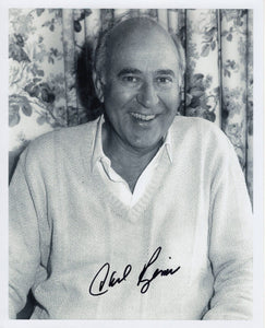 Carl Reiner Signed 8x10 Photo