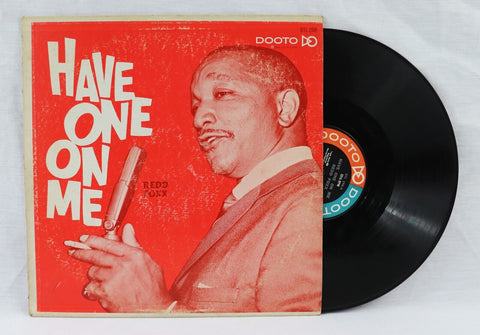 VINTAGE Redd Foxx Have One on Me LP Vinyl Record Album DTL298