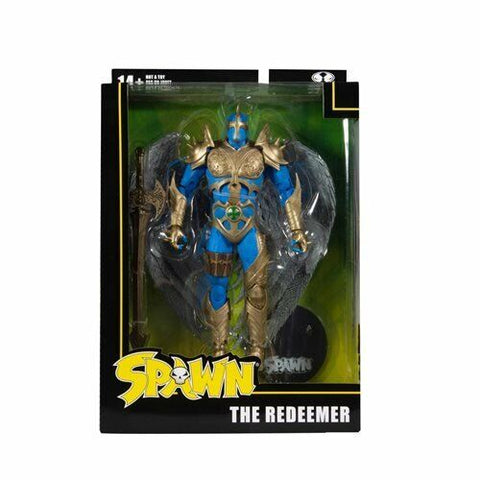 NEW SEALED 2021 McFarlane Spawn Redeemer 7" Action Figure