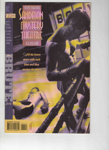 Sandman Mystery Theatre #11 1994 DC Comics