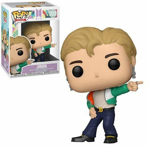 NEW SEALED 2021 Funko Pop Figure BTS Dynamite Jimin