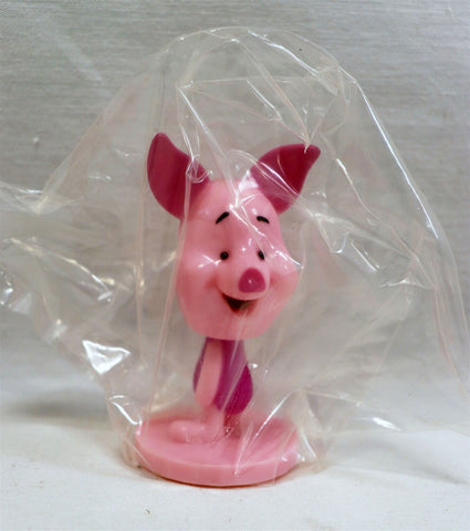 VINTAGE SEALED 2003 Kellogg's Winnie the Pooh Piglet Bobblehead Figure