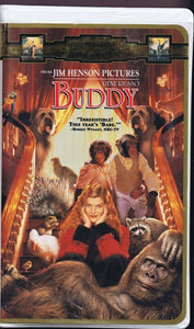 Buddy (1997) VINTAGE VHS Cassette 