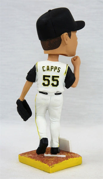 VINTAGE 2008 Pittsburgh Pirates Matt Capps Bobblehead Figure SGA