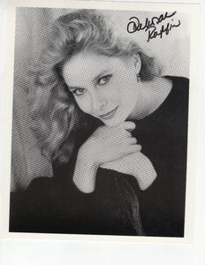 Deborah Raffin Signed 8x10 Photo