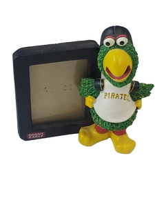 Pittsburgh Pirates Parrot Bobblehead Picture Frame Giant Eagle