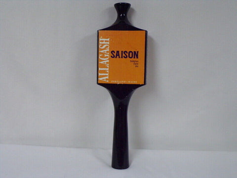 ORIGINAL Vintage Allagash Saigon Beer Tap Handle 