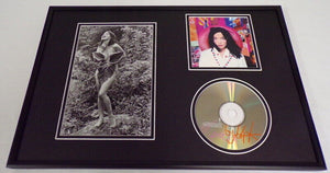 Bjork 12x18 Framed CD & Photo Display