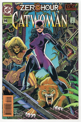 Catwoman #14 VINTAGE 1994 DC Comics GGA