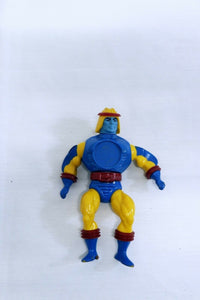 VINTAGE 1984 Mattel Masters of the Universe Sy-Klone Action Figure  