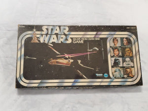 VINTAGE 1977 Kenner Star Wars Escape from the Death Star Board Game