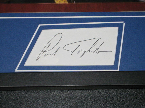 Paul Tagliabue Signed Framed 11x14 Photo Display JSA NFL Commissioner 