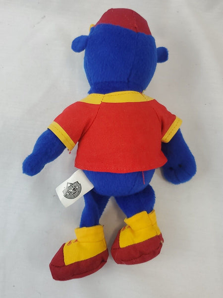 Tennessee Smokies Plush 10" Mascot Doll