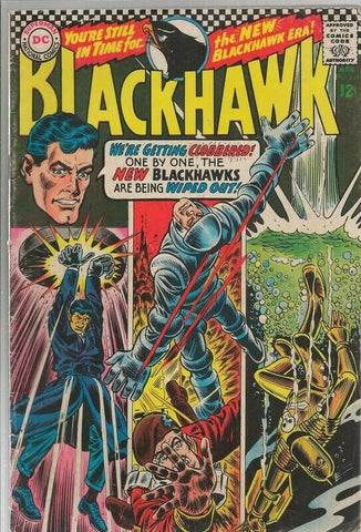 Blackhawk #231 ORIGINAL Vintage 1967 DC Comics 