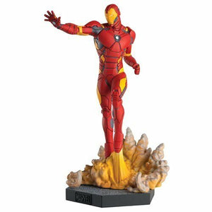 NEW SEALED 2021 Eaglemoss Marvel VS. Iron Man 1:16 Scale Statue