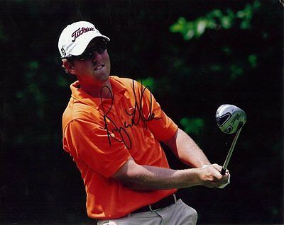 Bryce Molder Signed 8x10 Photo B