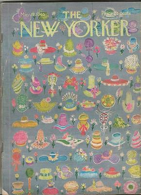 The New Yorker Magazine May 15 1965