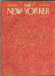 The New Yorker Magazine April 3 1965