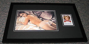 Winter Ave Zoli Signed Framed 11x17 Photo Display LEAF Sons of Anarchy