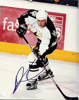 Darryl Sydor Signed 8x10 Photo Dallas Stars