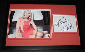 Faith Ford Signed Framed 11x17 Photo Display Hope & Faith