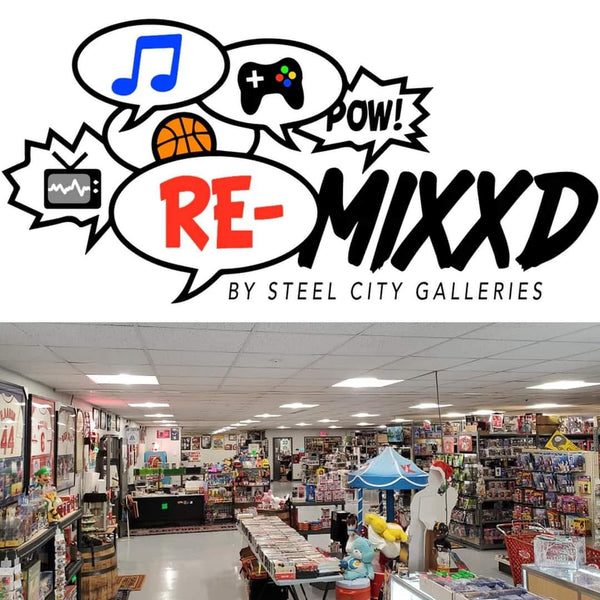 Remixxd by Steel City Galleries