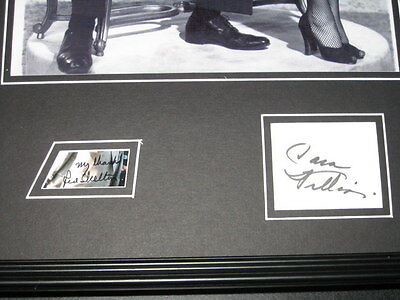 The Great Diamond Robbery Signed Framed Photo Display JSA Red Skelton C Williams