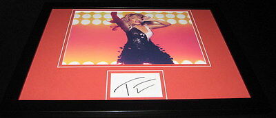 Tina Turner Facsimile Signed Framed 11x14 Photo Display Mad Max