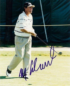 Mark Calcavecchia Signed 8x10 Photo 