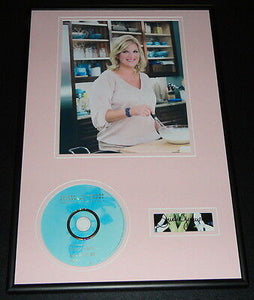 Trisha Yearwood Signed Framed 12x18 CD & Photo Display