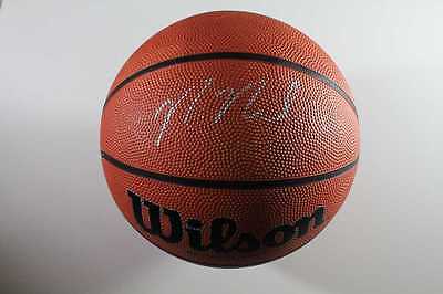 Nerlens Noel Signed Full Size Wilson NCAA Basketball Thunder Kentucky 