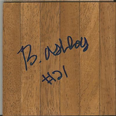 Brandon Ashley Signed Floorboard Arizona