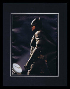 Christian Bale 2008 Dark Knight Batman Framed 11x14 Photo Display