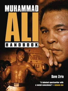 Muhammad Ali Handbook 2007 Hardcover Book by Dave Zirin