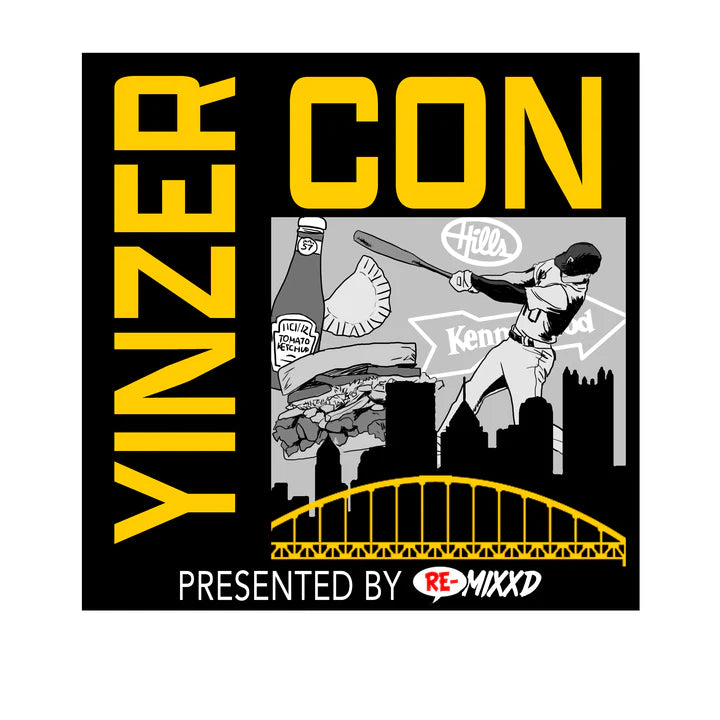 YINZERCON Ticket Packages